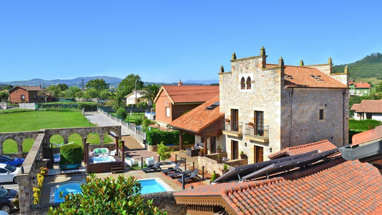 Posada La Leyenda Santillana del Mar Extérieur photo