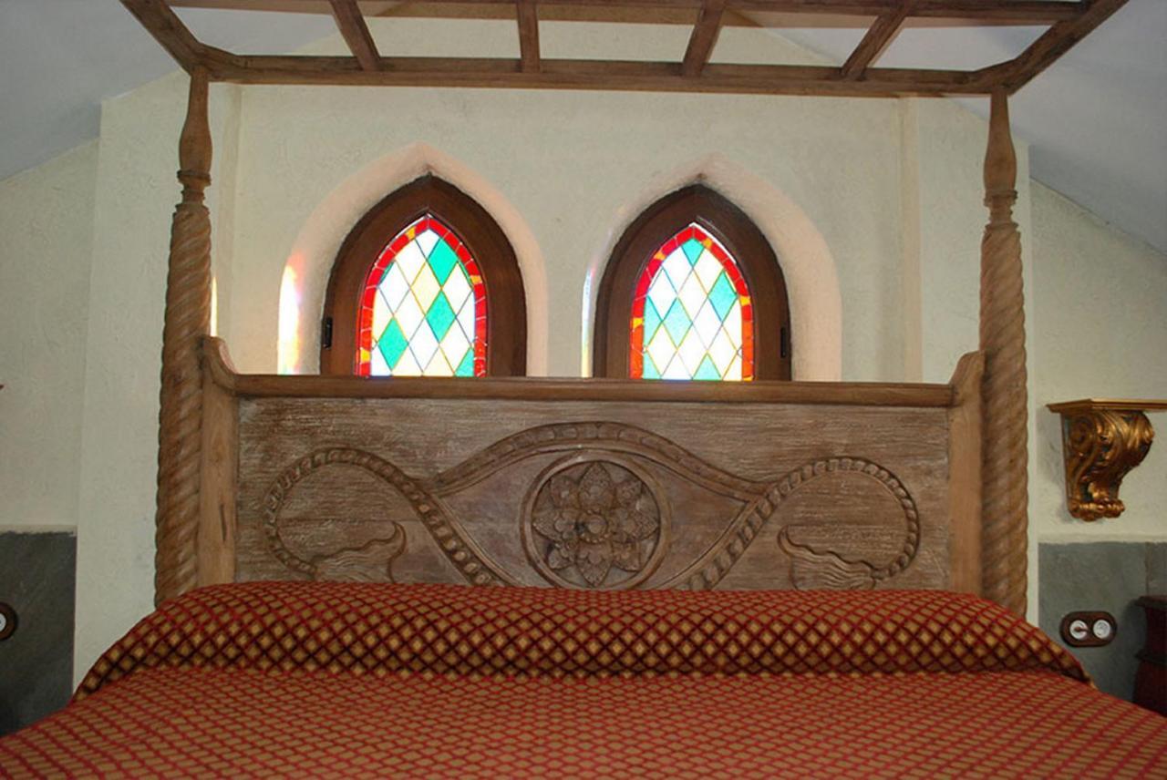 Posada La Leyenda Santillana del Mar Extérieur photo